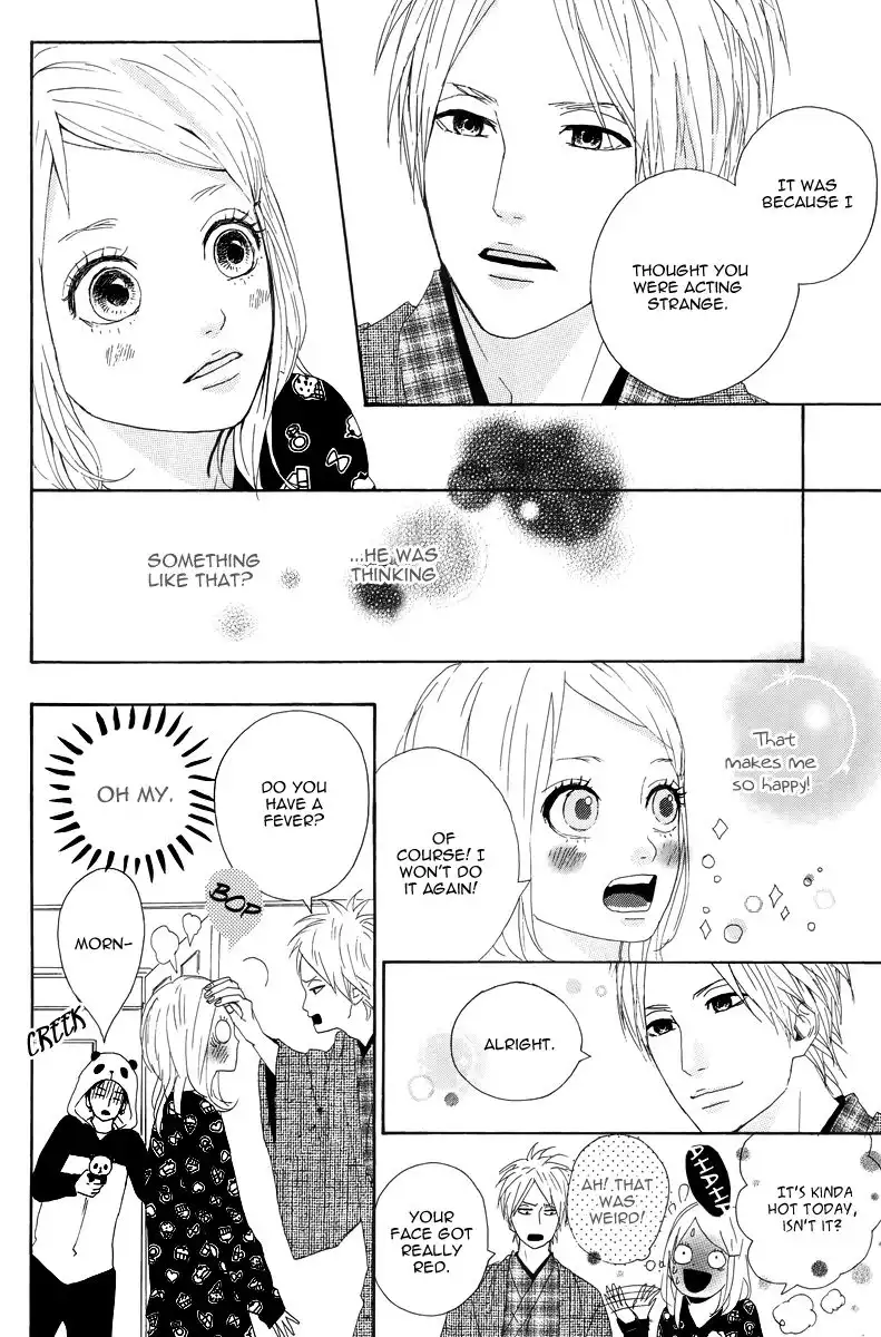 Yume Miru Taiyou Chapter 10 22